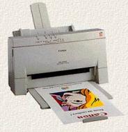 Canon BJC 4000 printing supplies